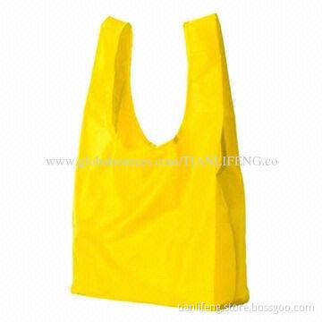 Rainbow Colored Reusable Shopping Bag